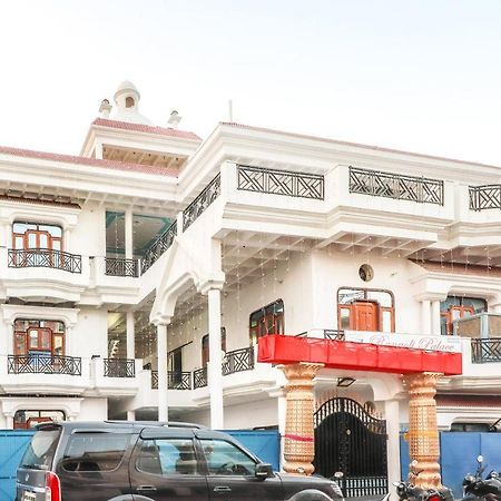 Spot On 70311 Rangoli Palace Hotell Lucknow Exteriör bild