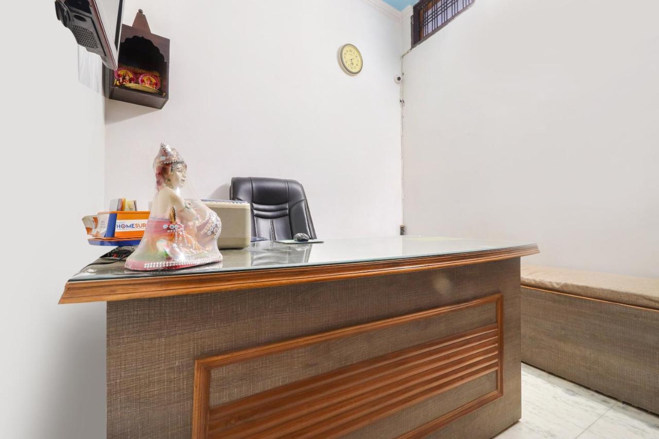 Spot On 70311 Rangoli Palace Hotell Lucknow Exteriör bild